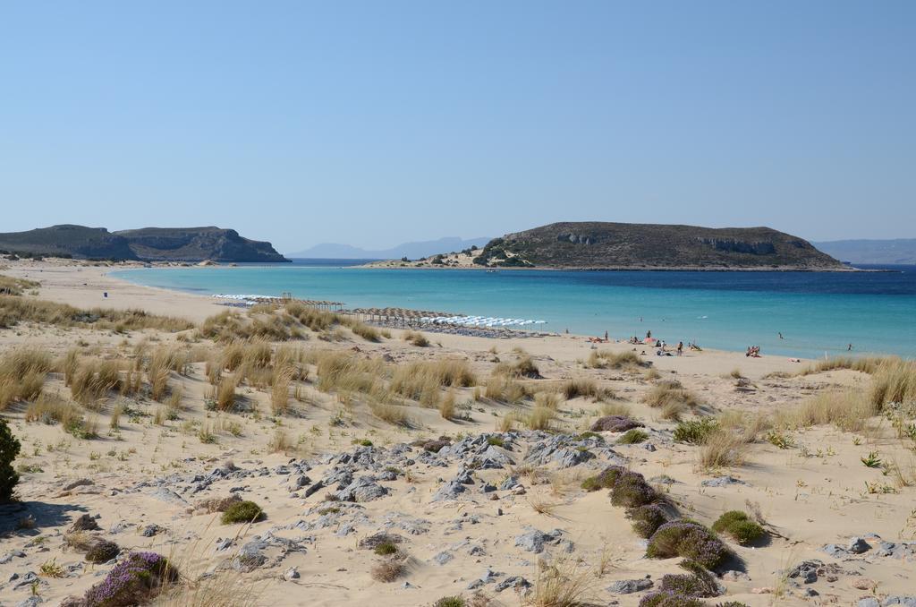 Edem Διαμέρισμα Ελαφόνησος Εξωτερικό φωτογραφία